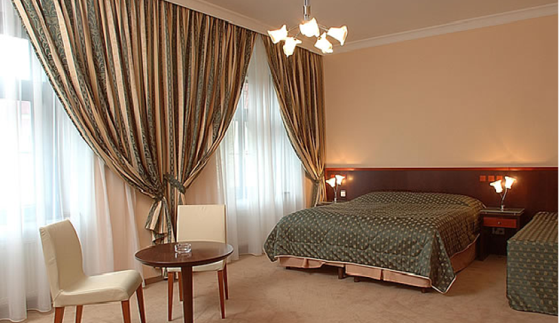 HOTEL GRAND **** Český Krumlov